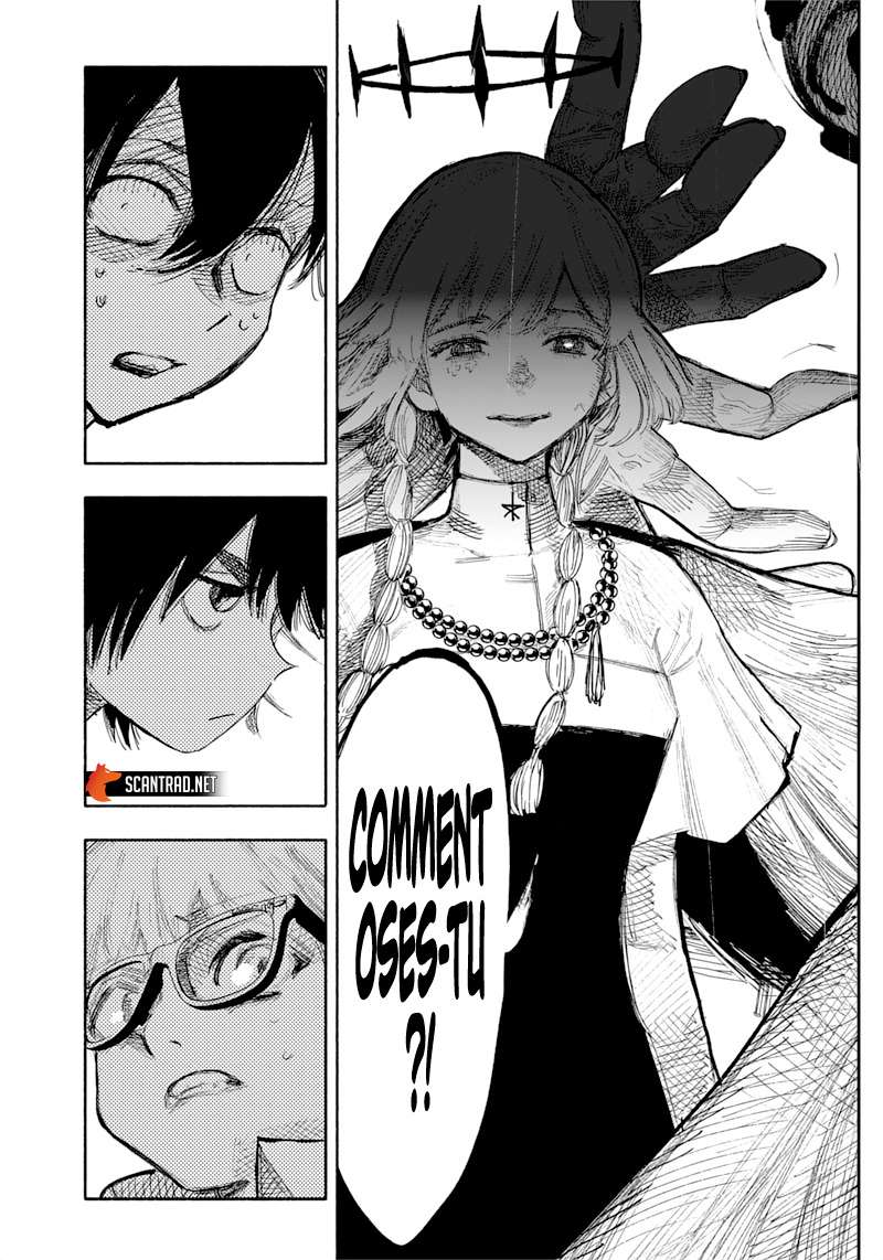 Read Choujin X VF Manga Online