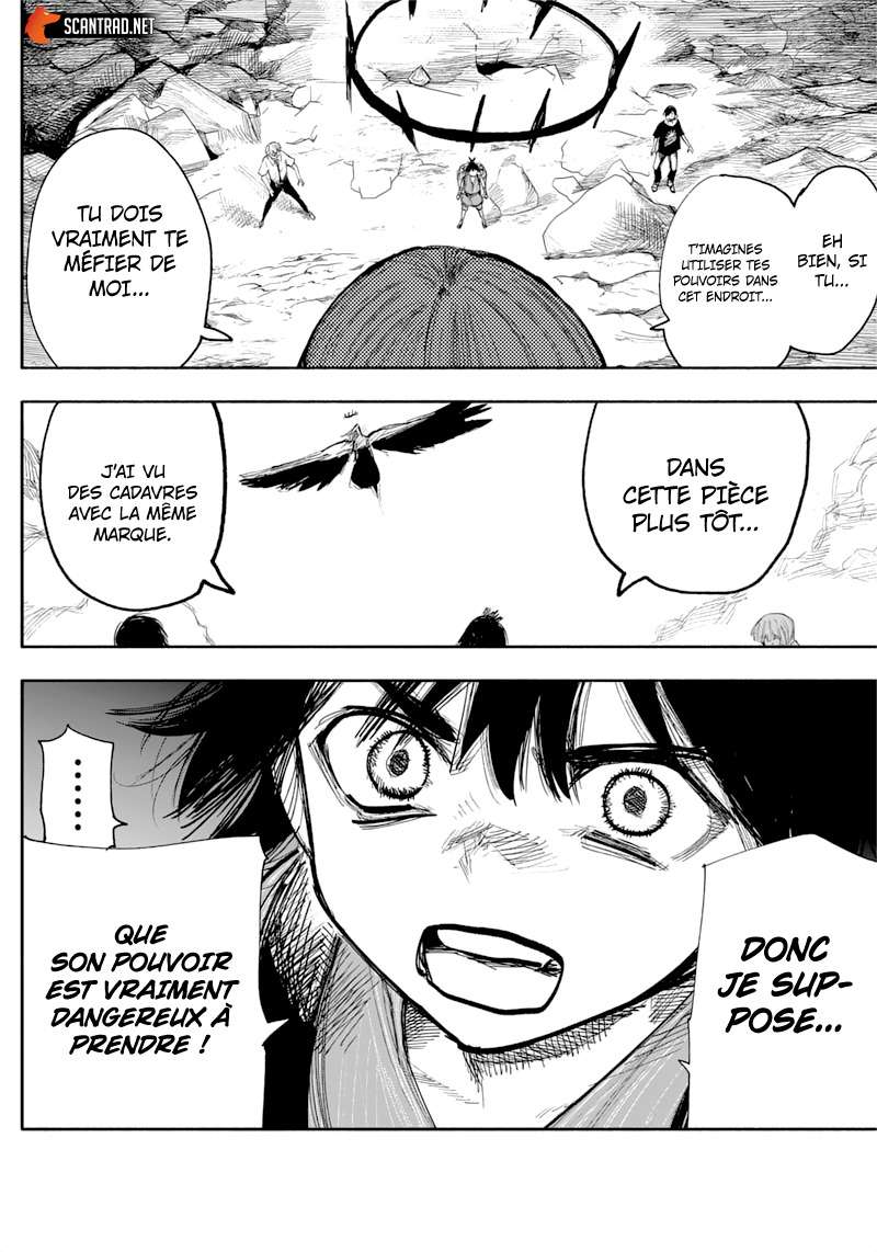 Read Choujin X VF Manga Online