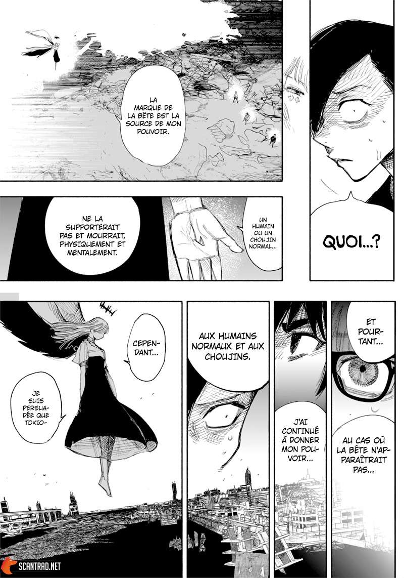 Read Choujin X VF Manga Online
