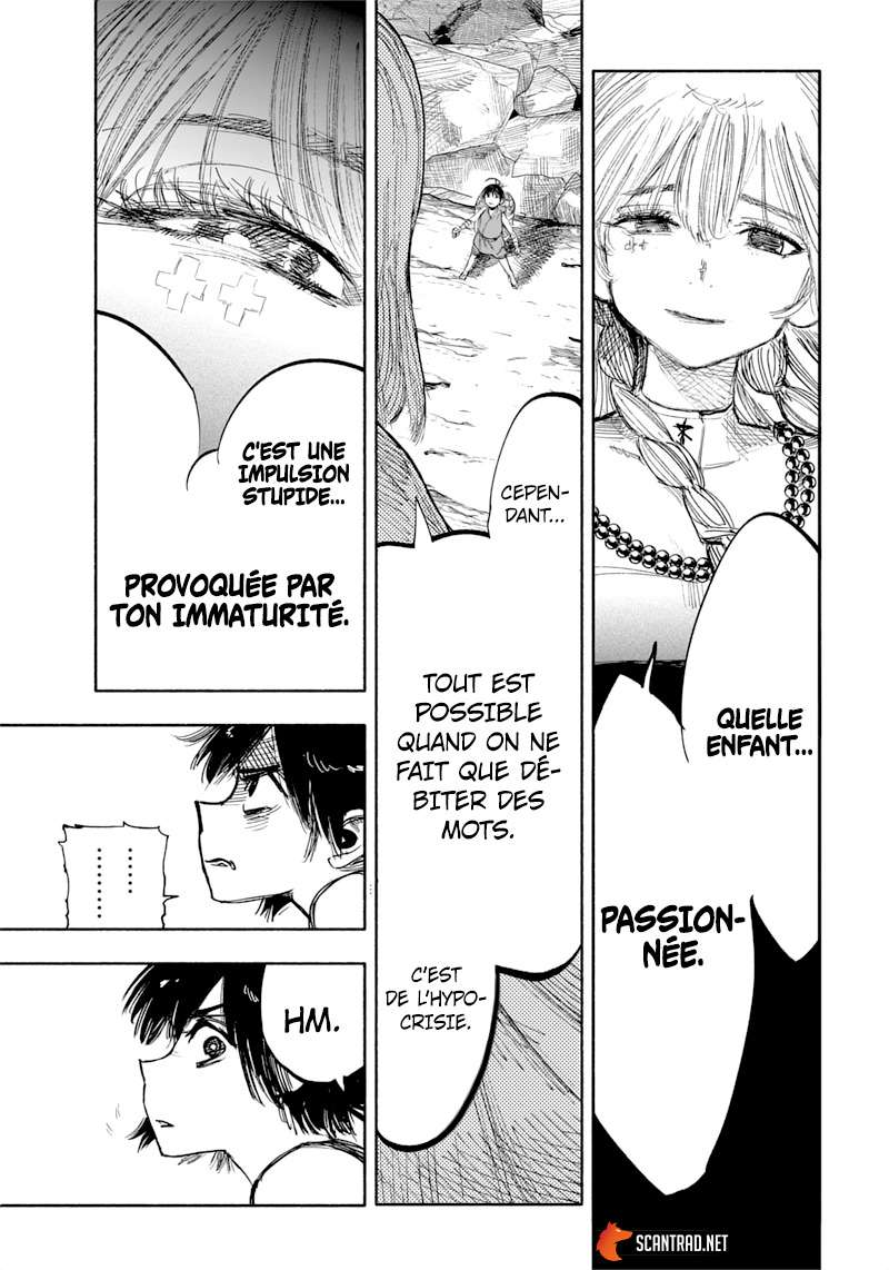 Read Choujin X VF Manga Online