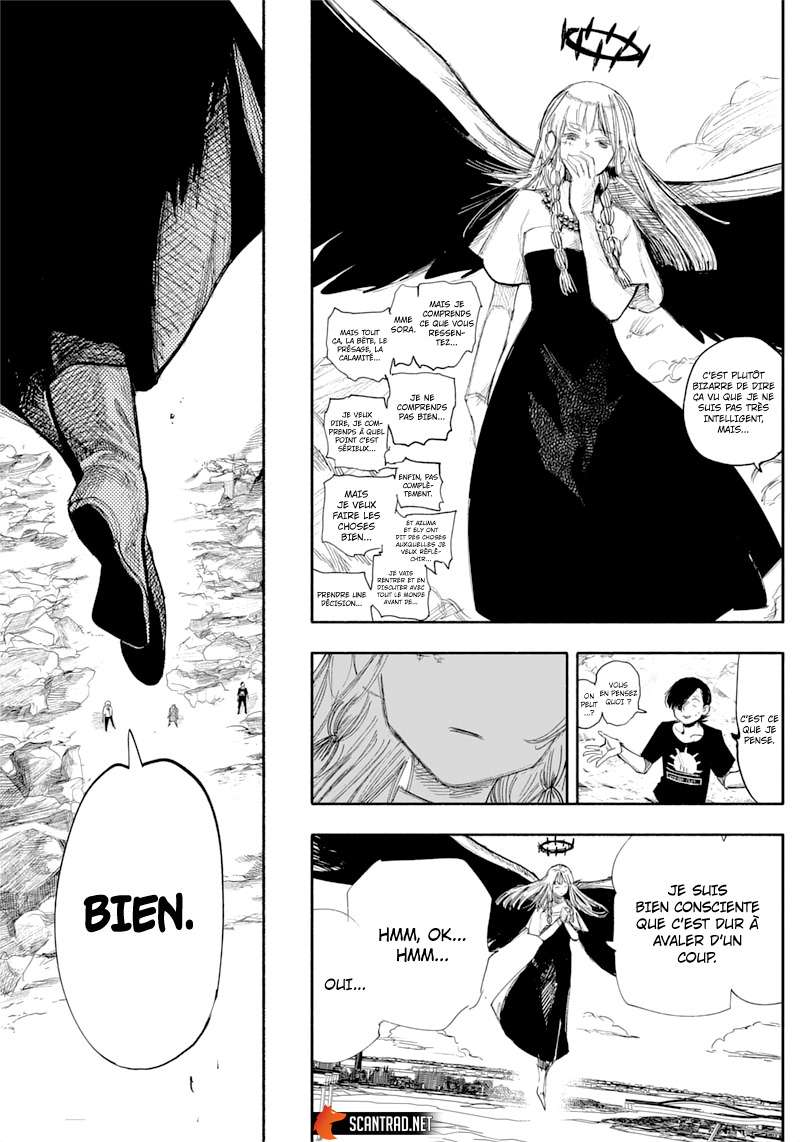 Read Choujin X VF Manga Online