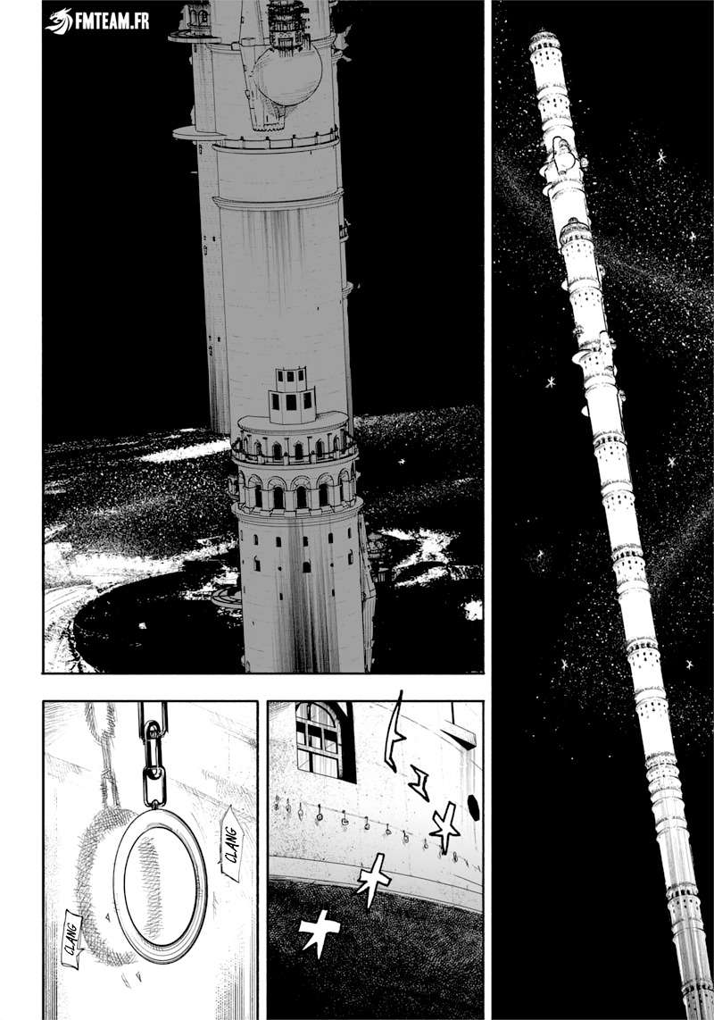 Read Choujin X VF Manga Online