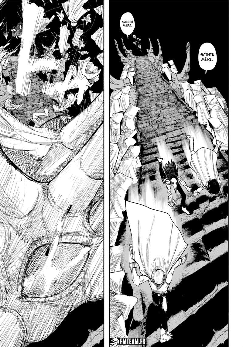 Read Choujin X VF Manga Online