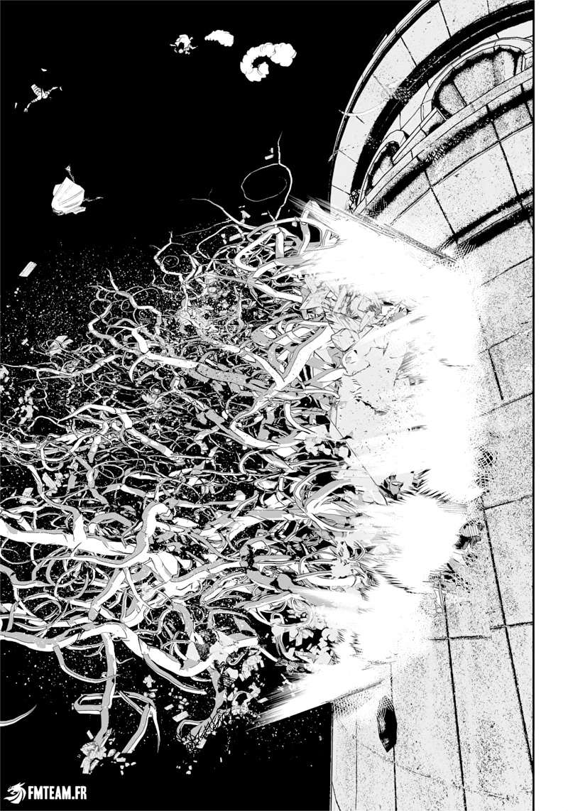 Read Choujin X VF Manga Online