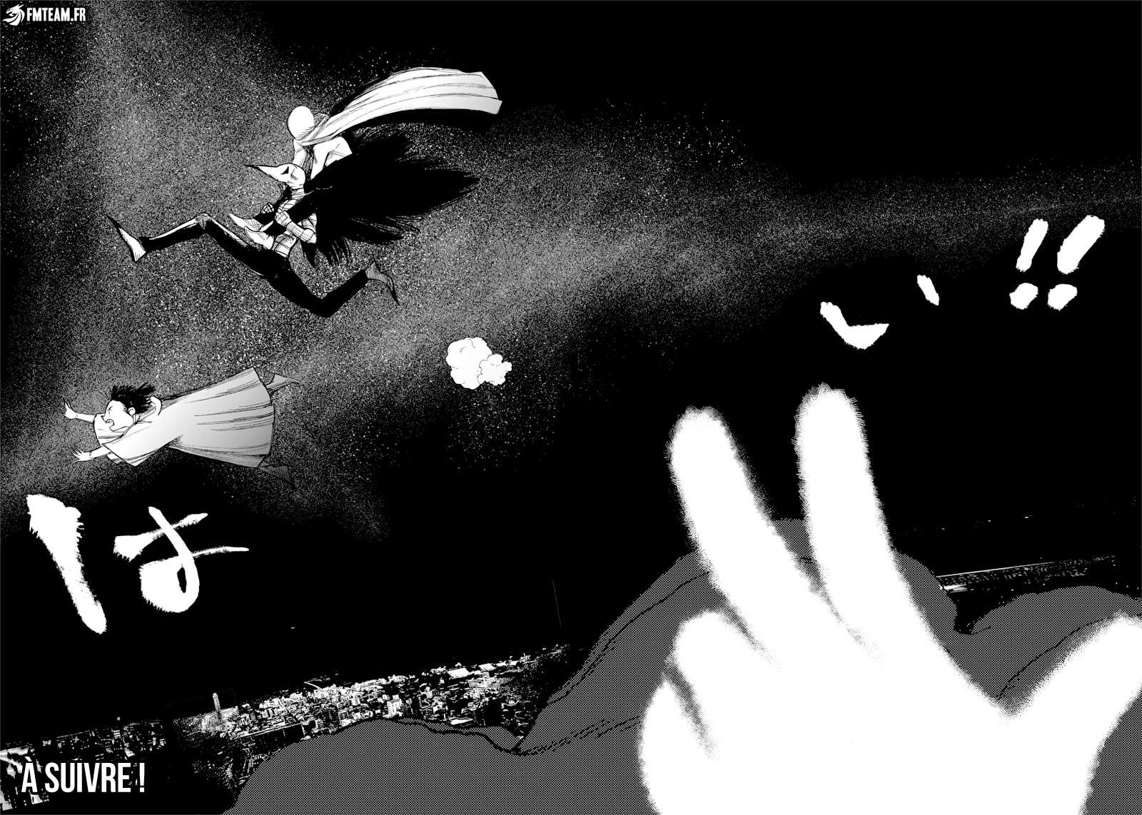 Read Choujin X VF Manga Online