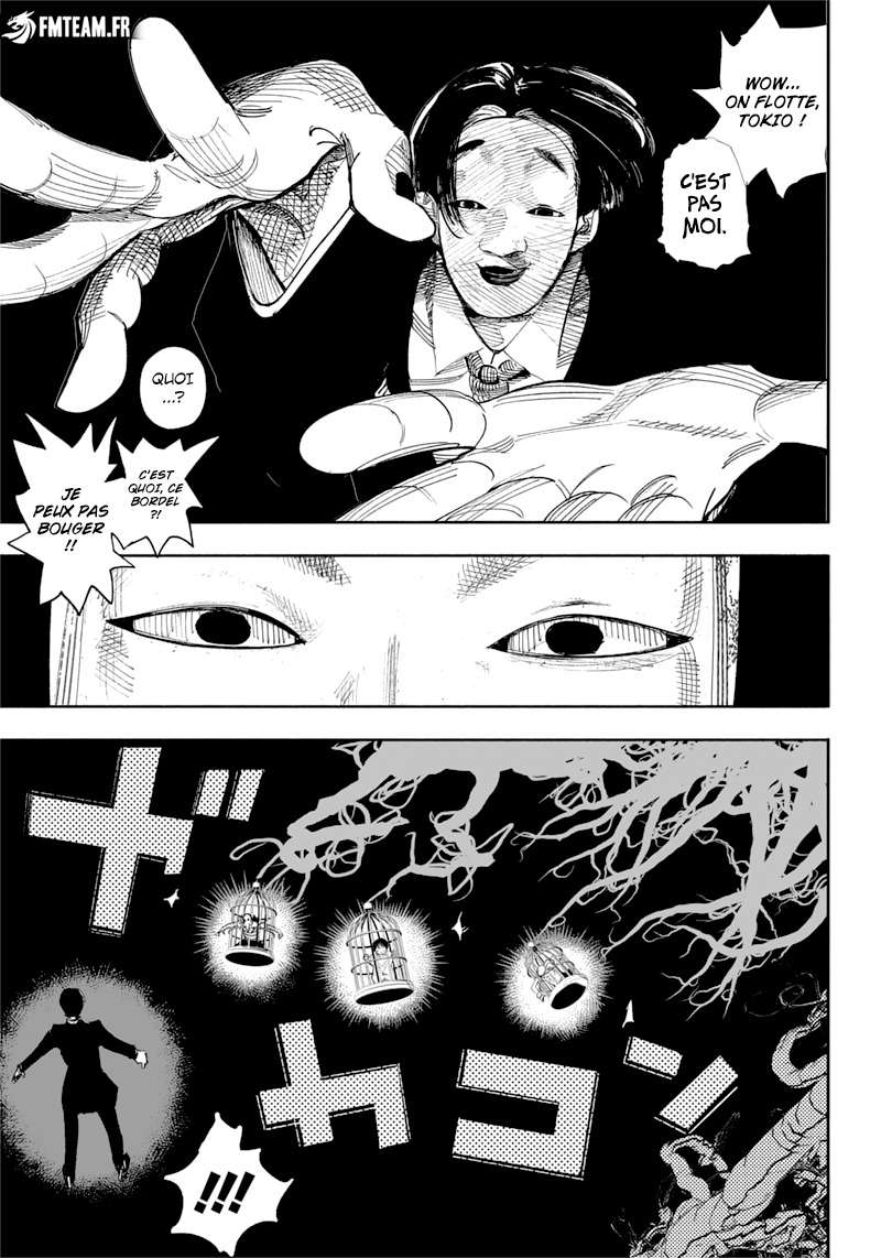 Read Choujin X VF Manga Online