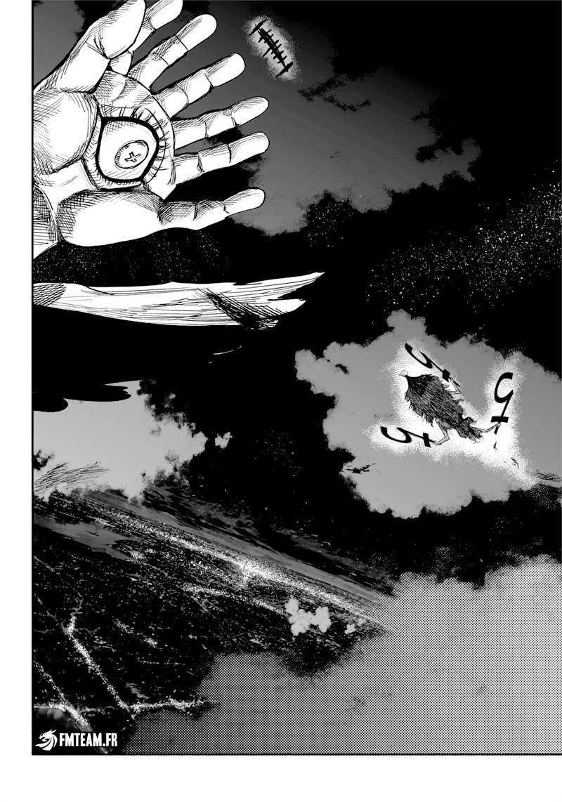 Read Choujin X VF Manga Online