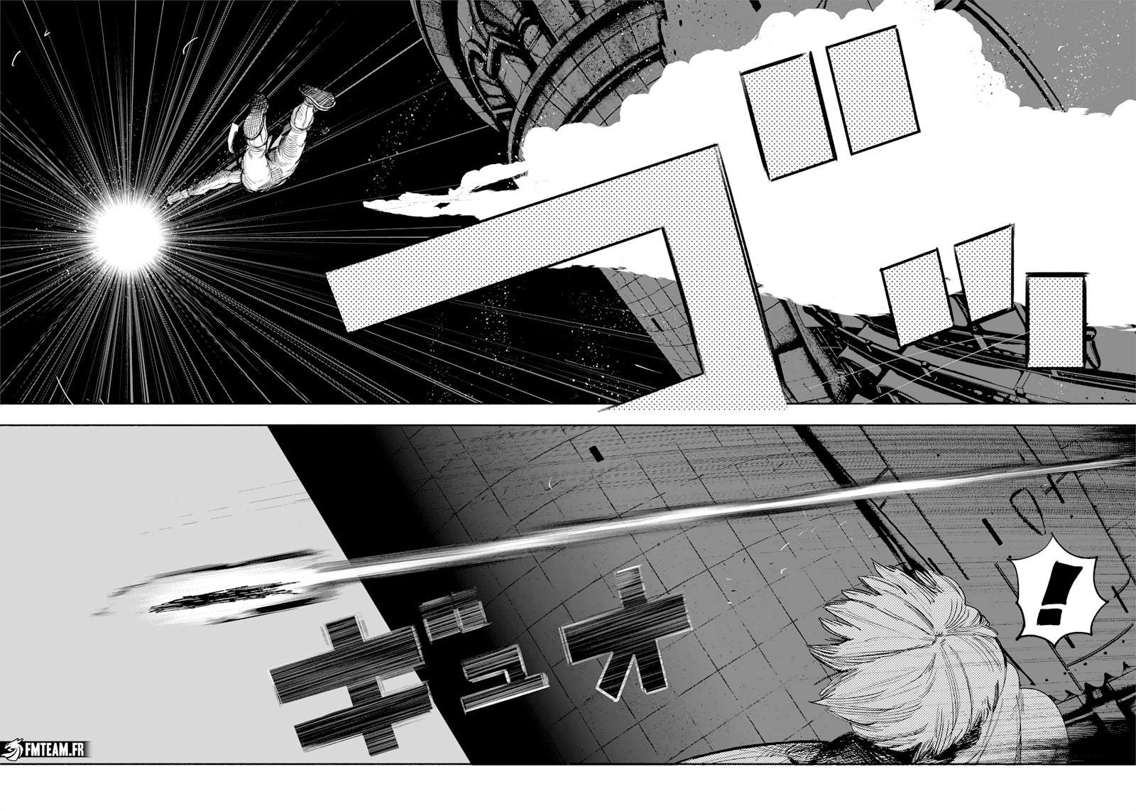Read Choujin X VF Manga Online