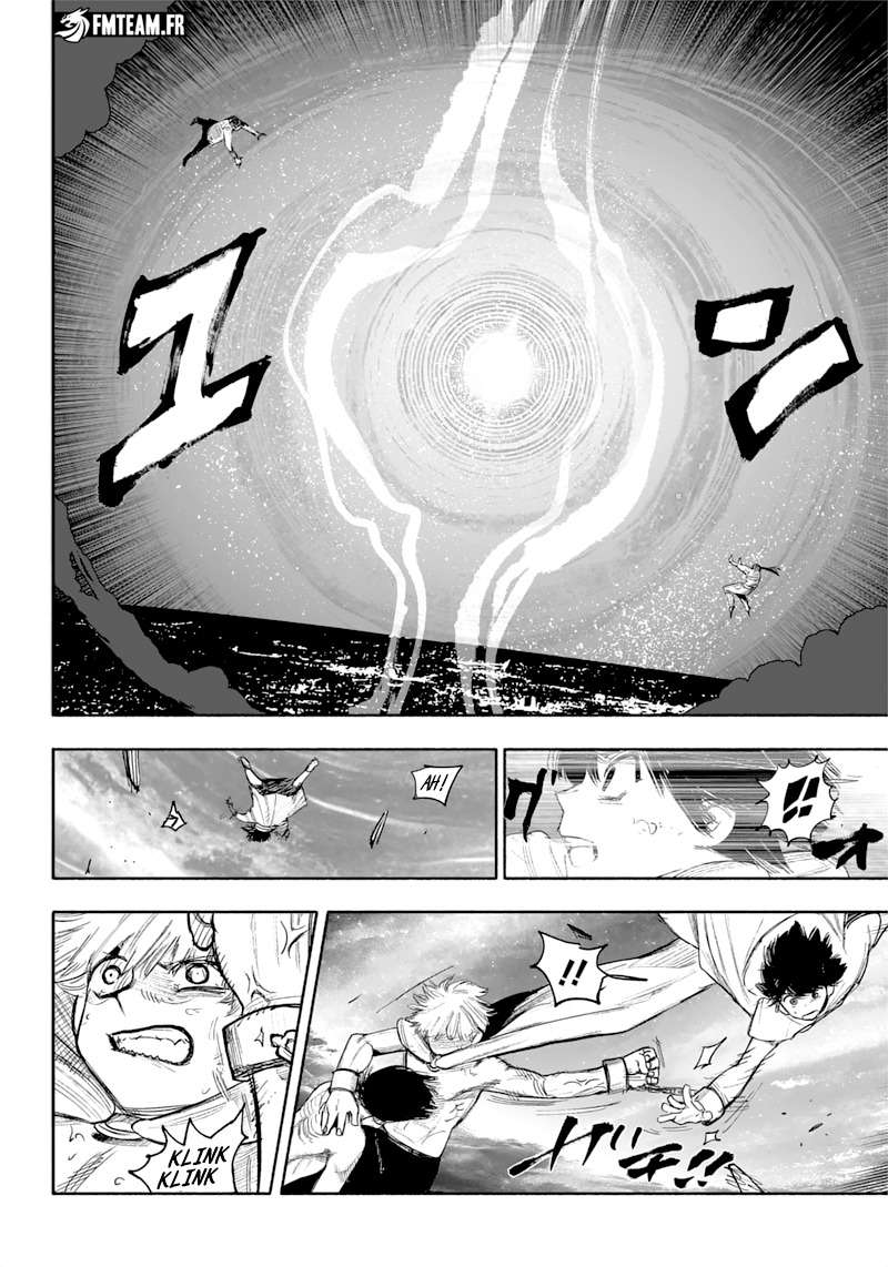 Read Choujin X VF Manga Online