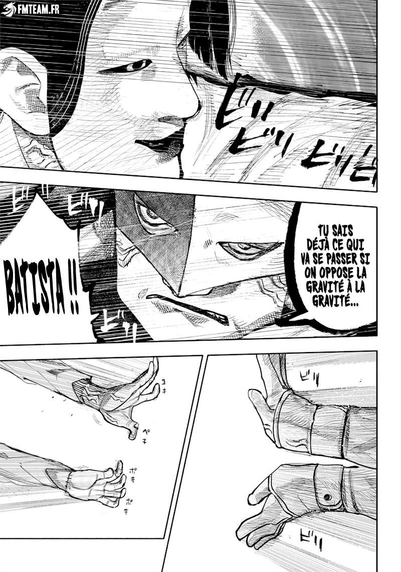 Read Choujin X VF Manga Online