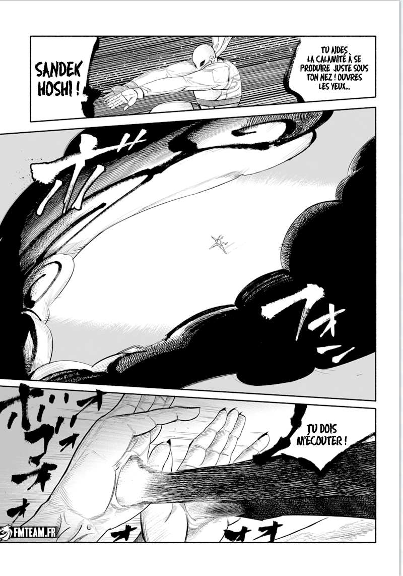 Read Choujin X VF Manga Online