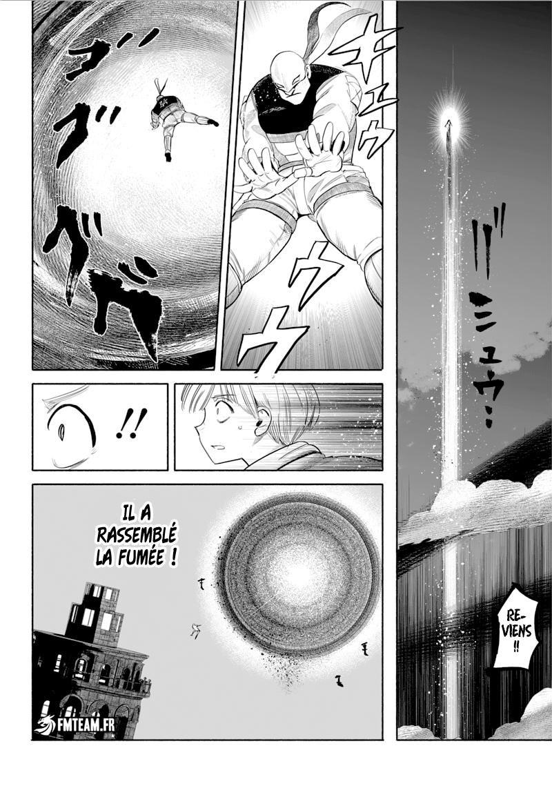 Read Choujin X VF Manga Online
