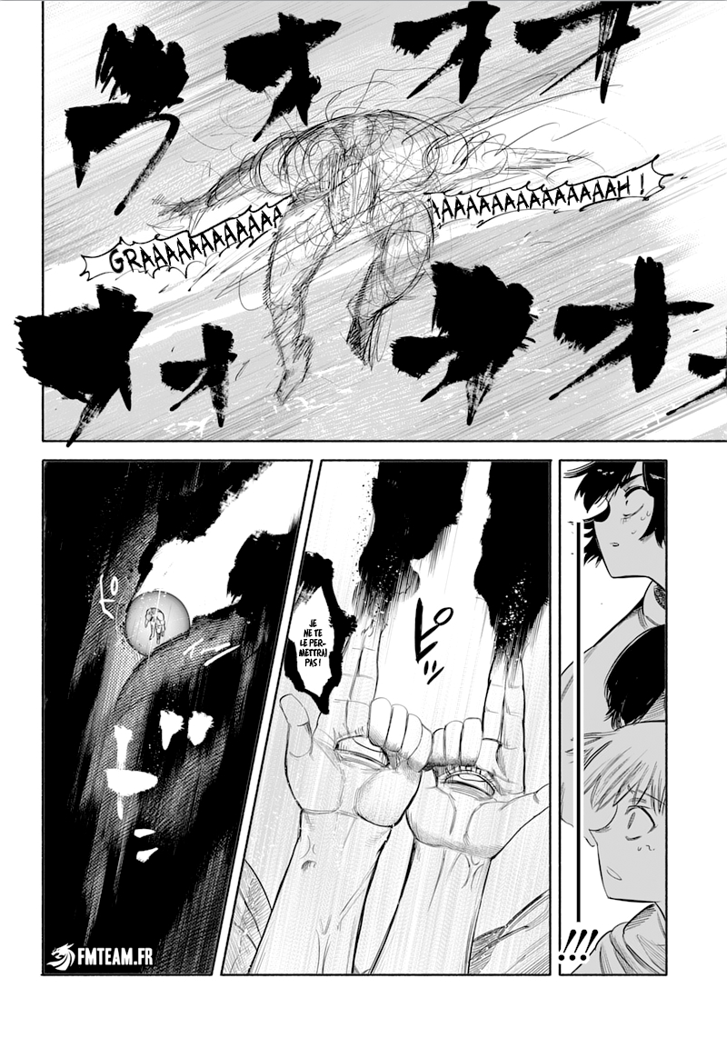 Read Choujin X VF Manga Online