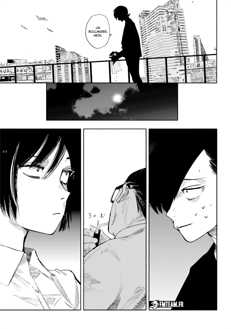 Read Choujin X VF Manga Online