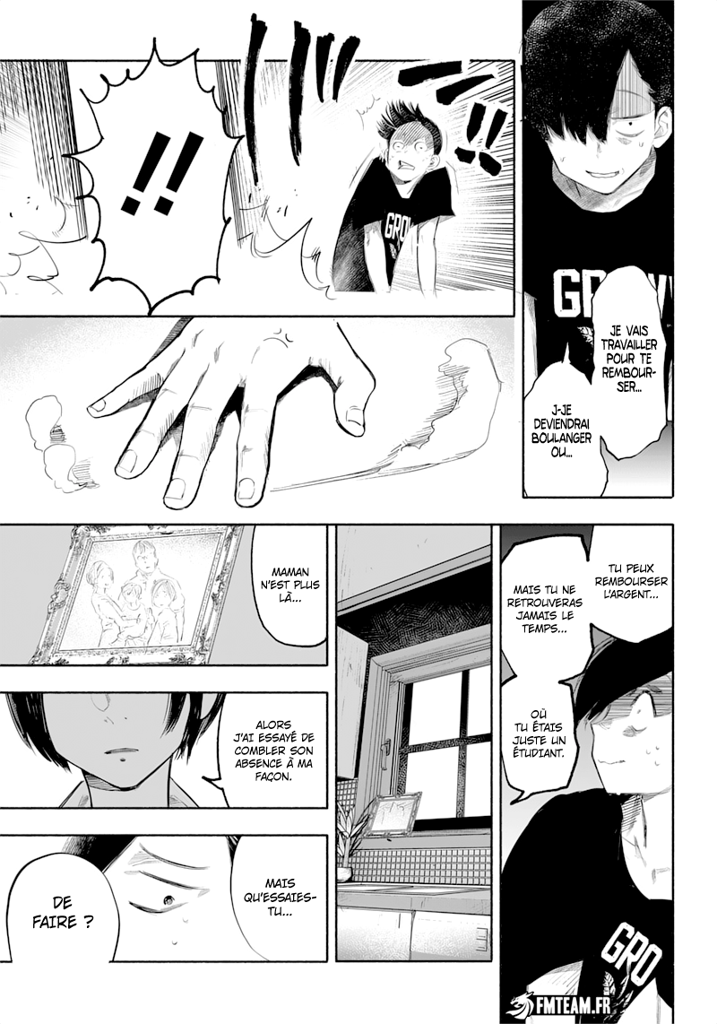 Read Choujin X VF Manga Online