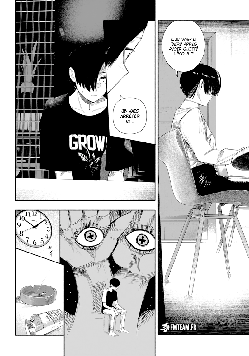 Read Choujin X VF Manga Online