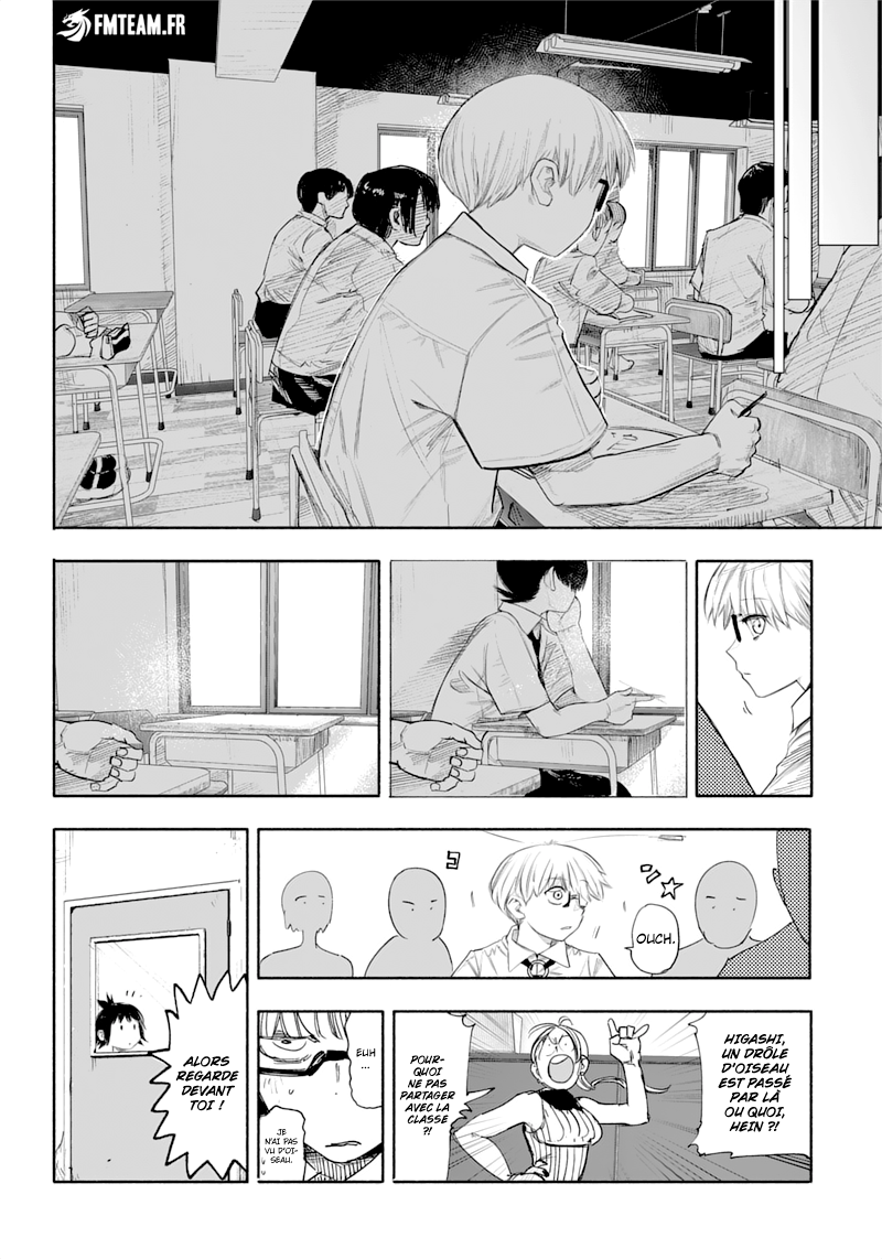 Read Choujin X VF Manga Online