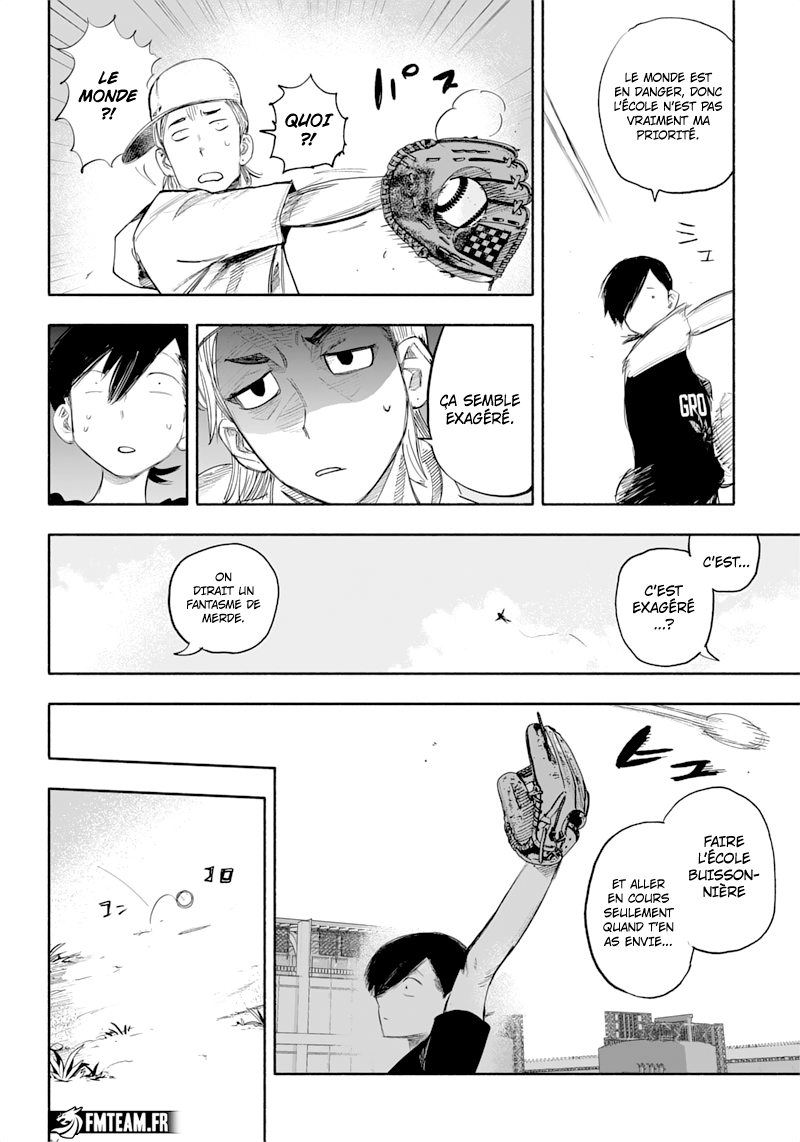 Read Choujin X VF Manga Online