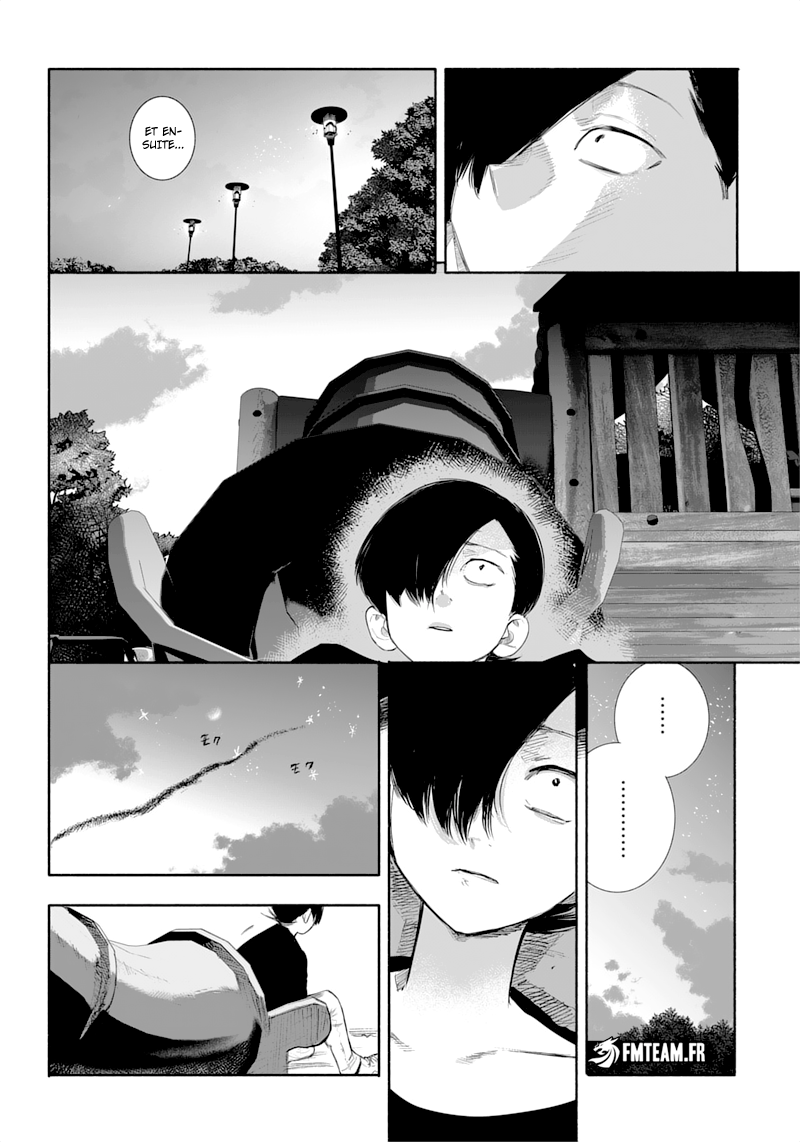 Read Choujin X VF Manga Online