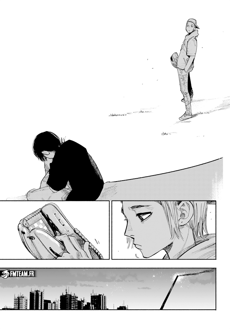 Read Choujin X VF Manga Online