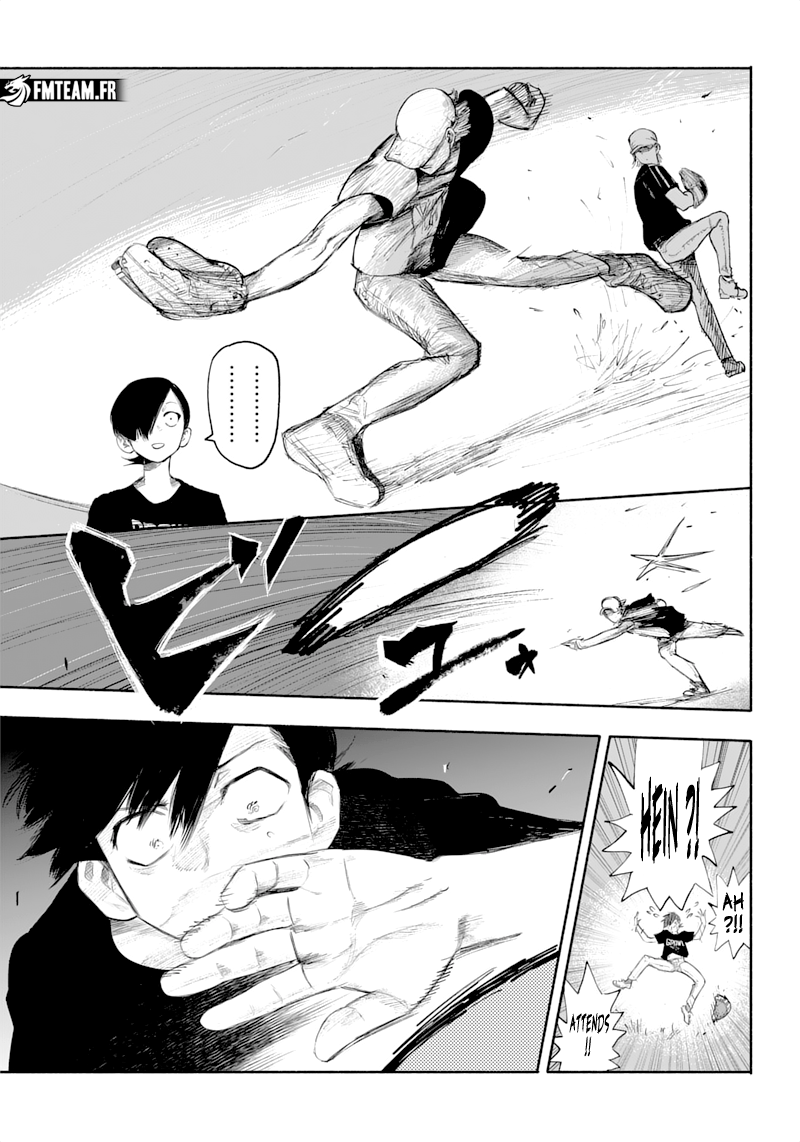Read Choujin X VF Manga Online