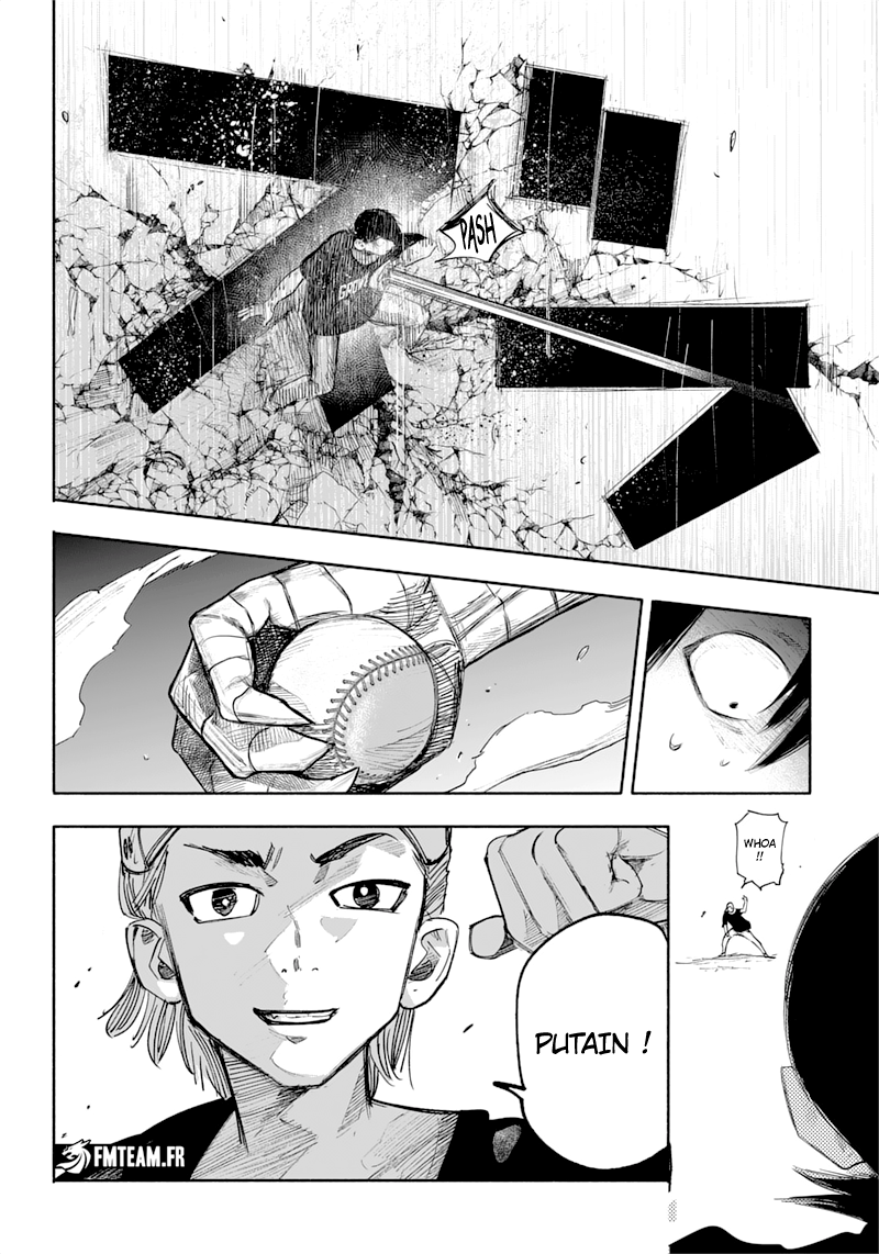 Read Choujin X VF Manga Online