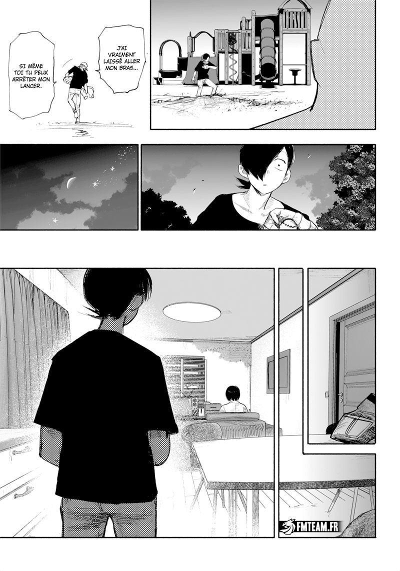 Read Choujin X VF Manga Online