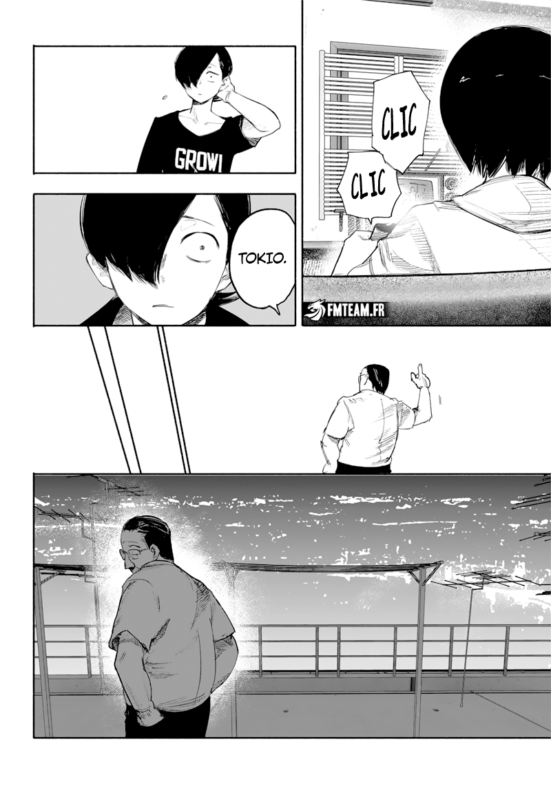 Read Choujin X VF Manga Online