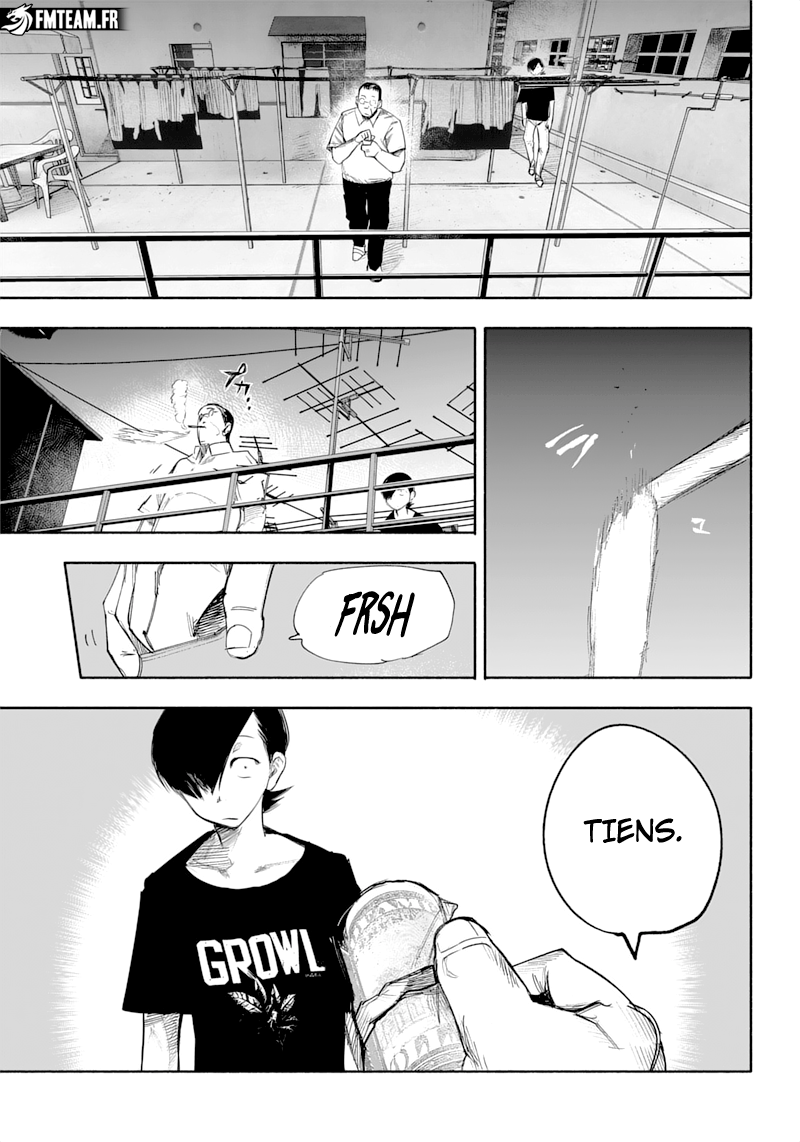 Read Choujin X VF Manga Online