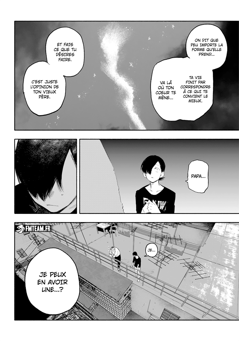 Read Choujin X VF Manga Online