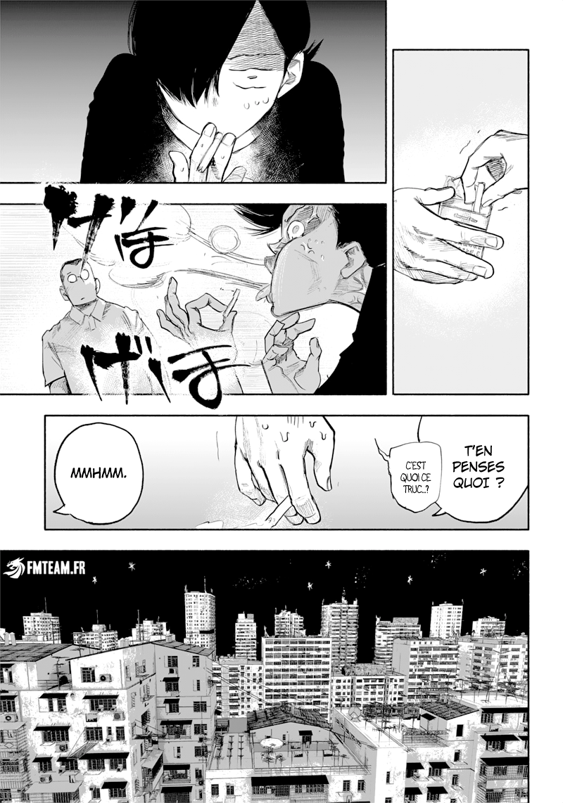 Read Choujin X VF Manga Online