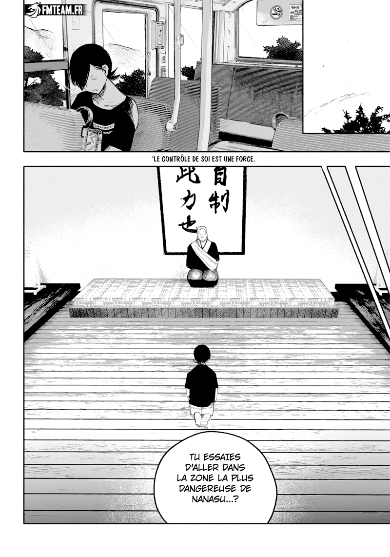 Read Choujin X VF Manga Online