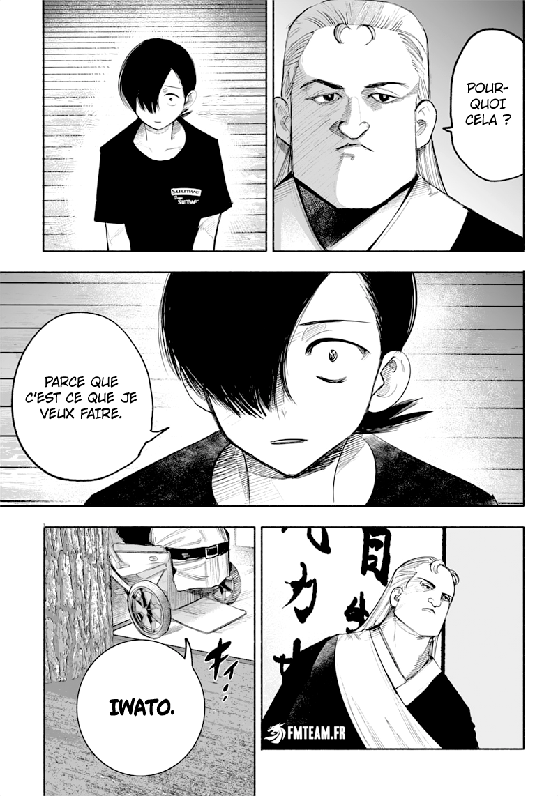 Read Choujin X VF Manga Online