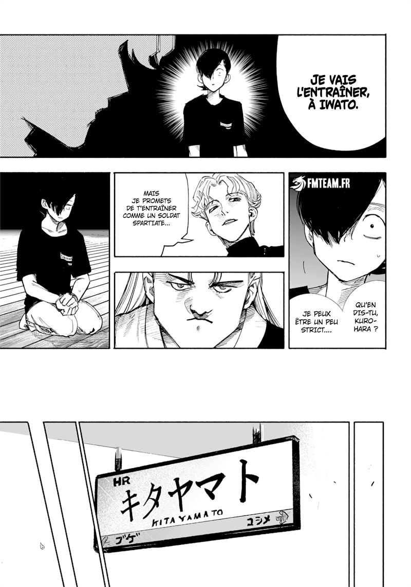 Read Choujin X VF Manga Online