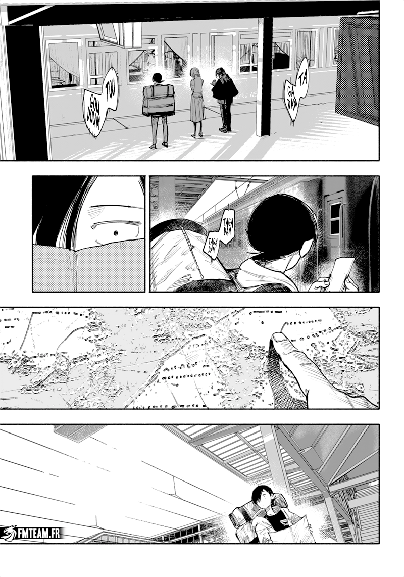Read Choujin X VF Manga Online