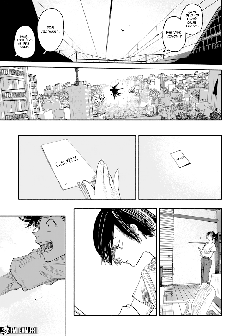 Read Choujin X VF Manga Online