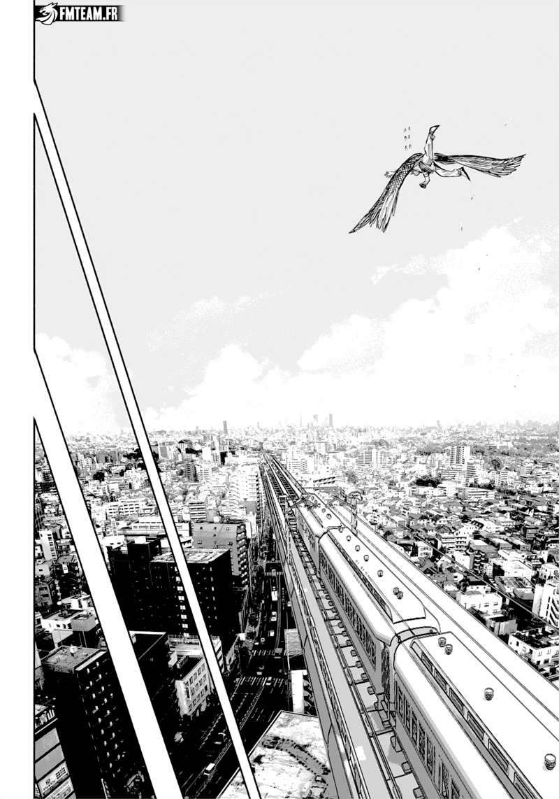 Read Choujin X VF Manga Online