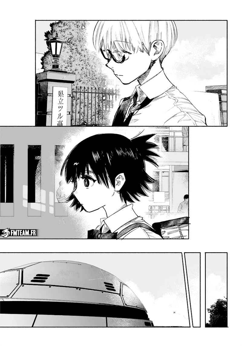 Read Choujin X VF Manga Online