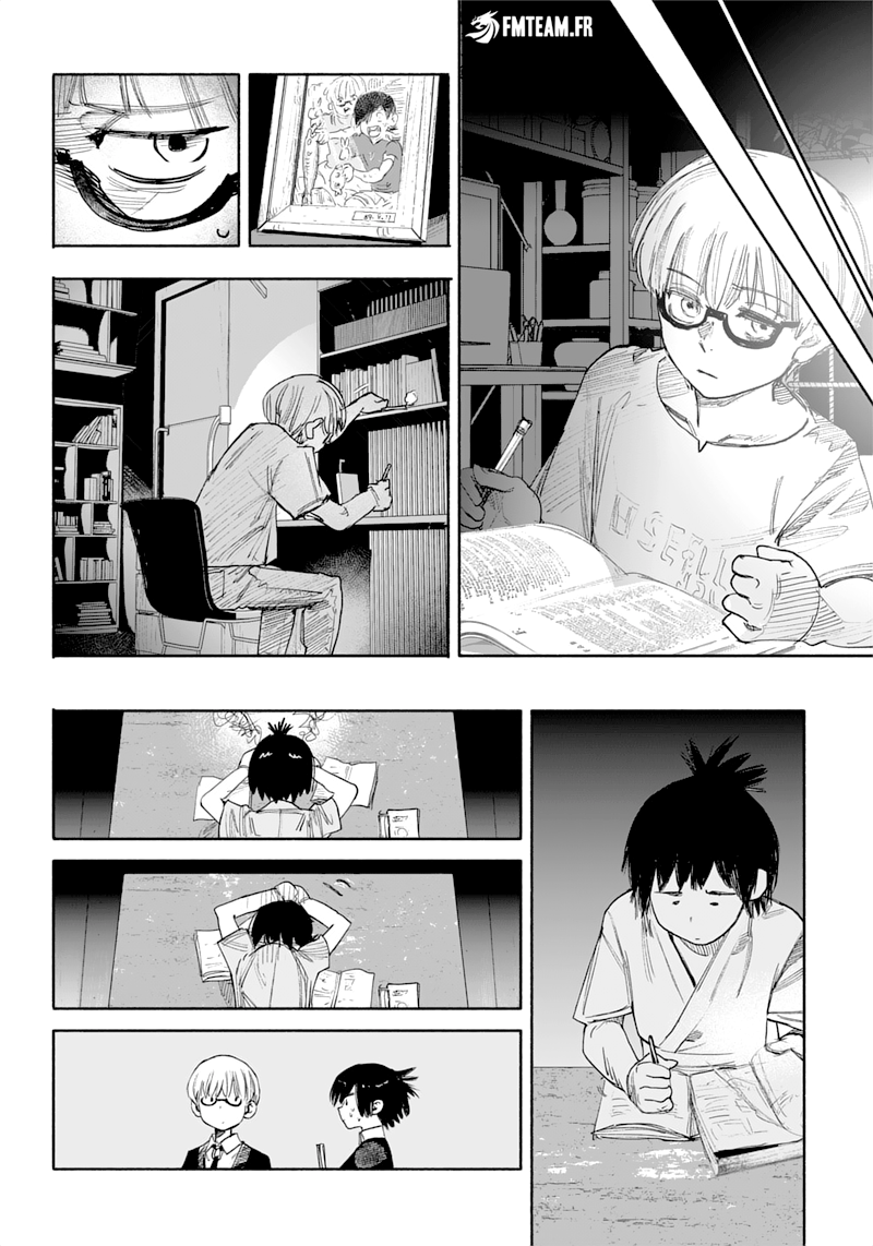 Read Choujin X VF Manga Online