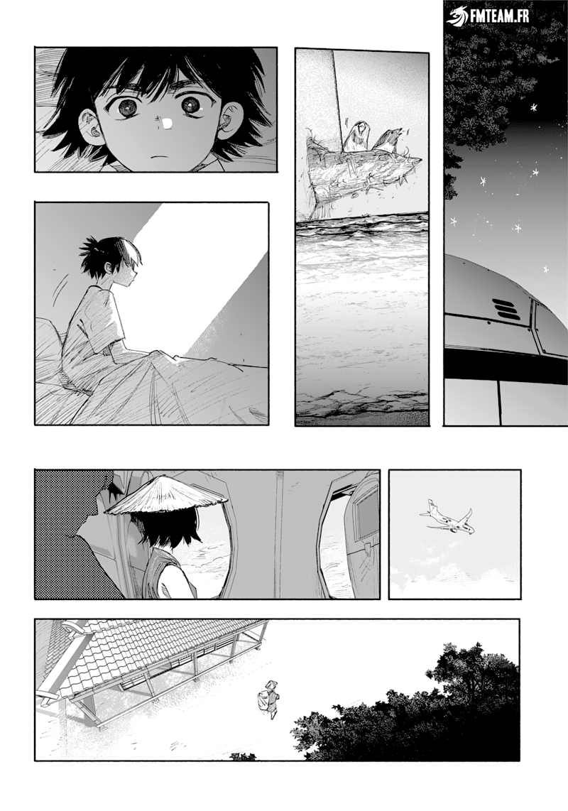 Read Choujin X VF Manga Online