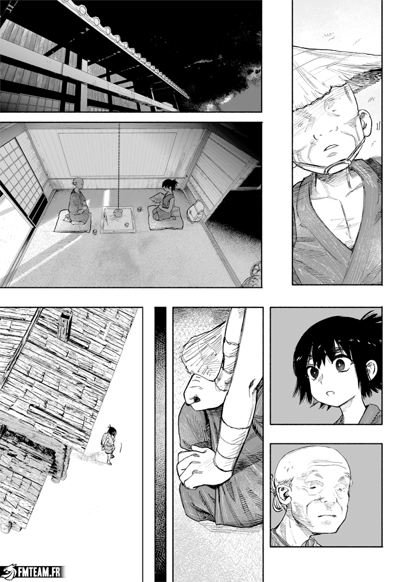 Read Choujin X VF Manga Online
