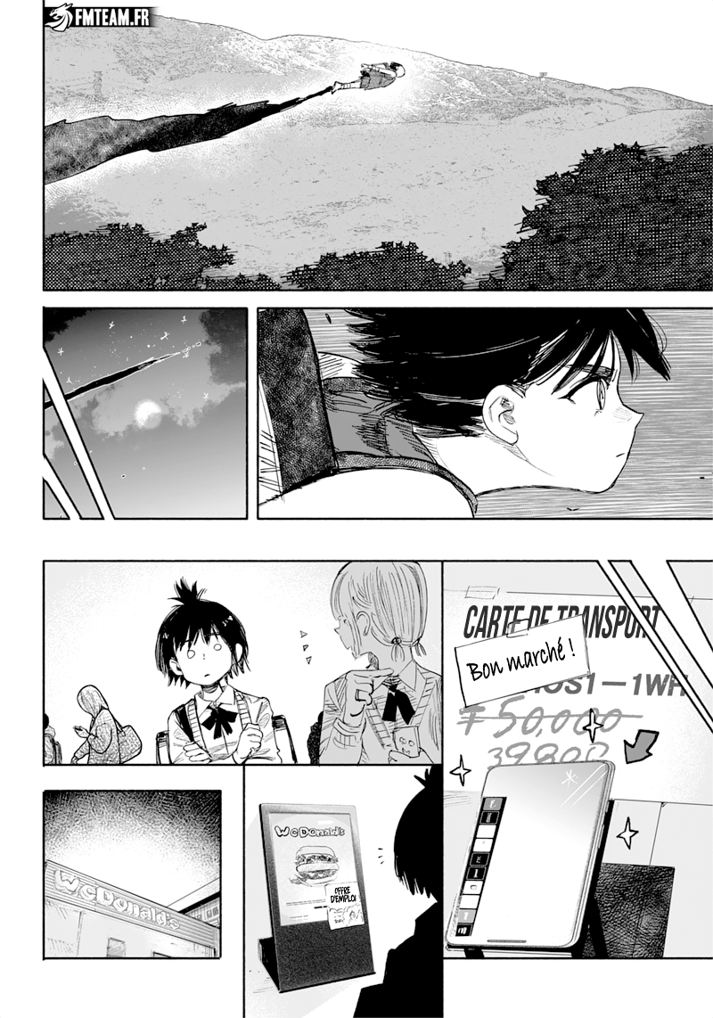 Read Choujin X VF Manga Online