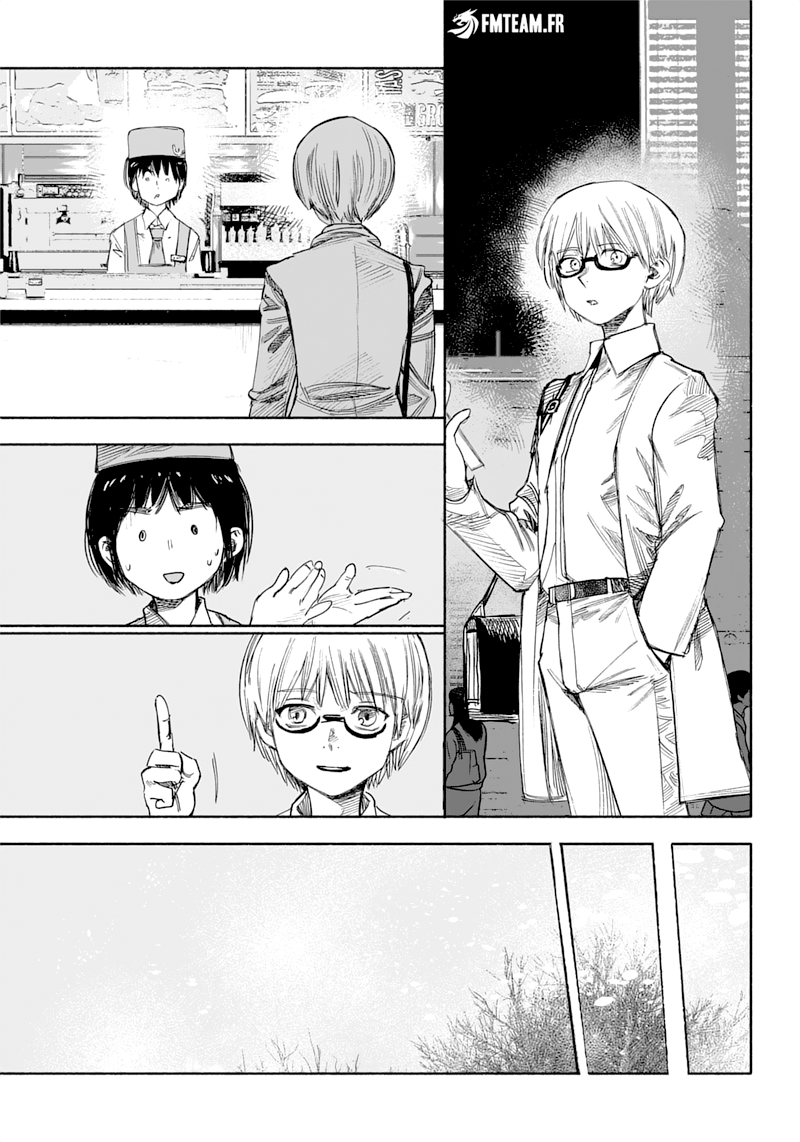 Read Choujin X VF Manga Online