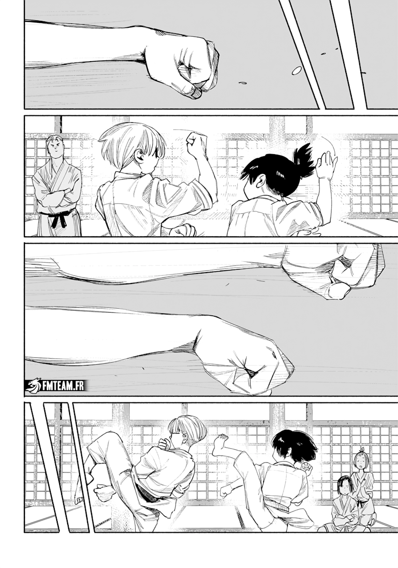 Read Choujin X VF Manga Online