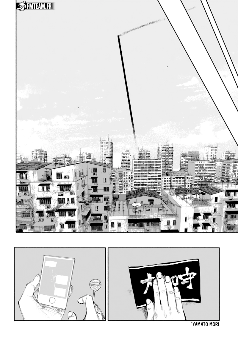 Read Choujin X VF Manga Online