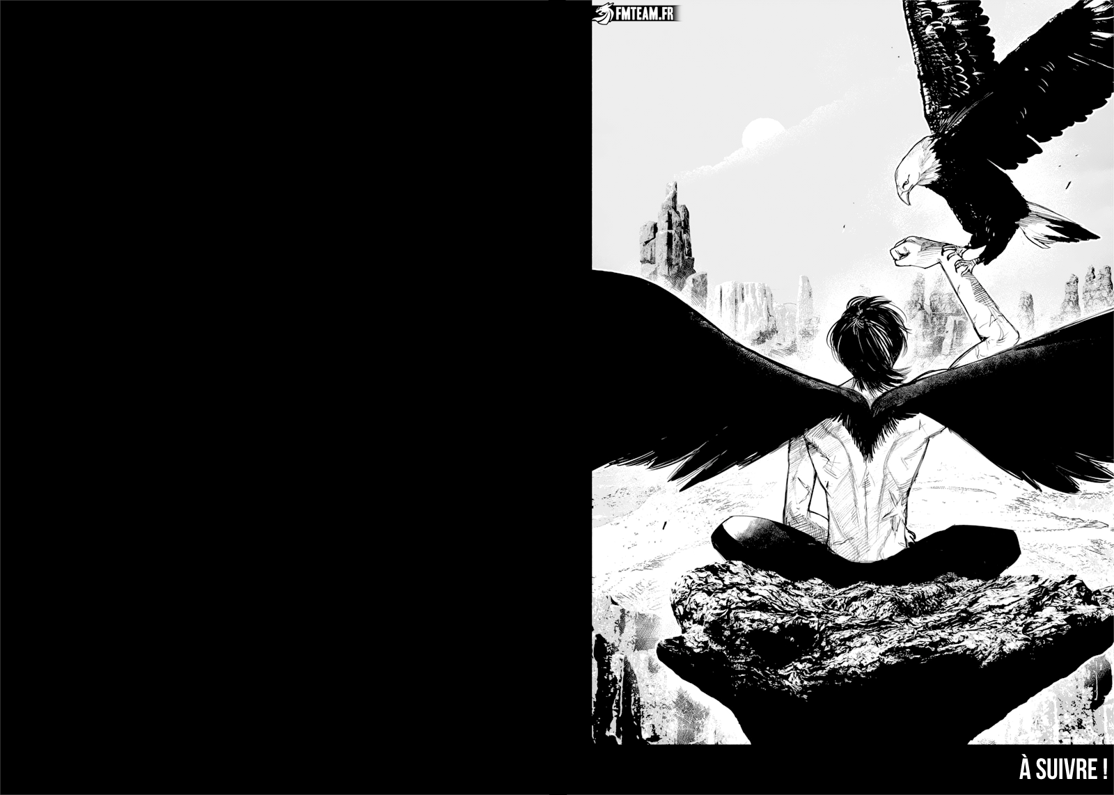Read Choujin X VF Manga Online