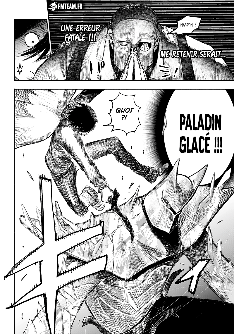 Read Choujin X VF Manga Online
