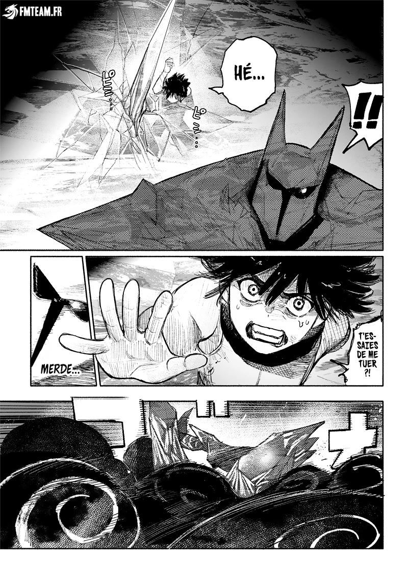Read Choujin X VF Manga Online