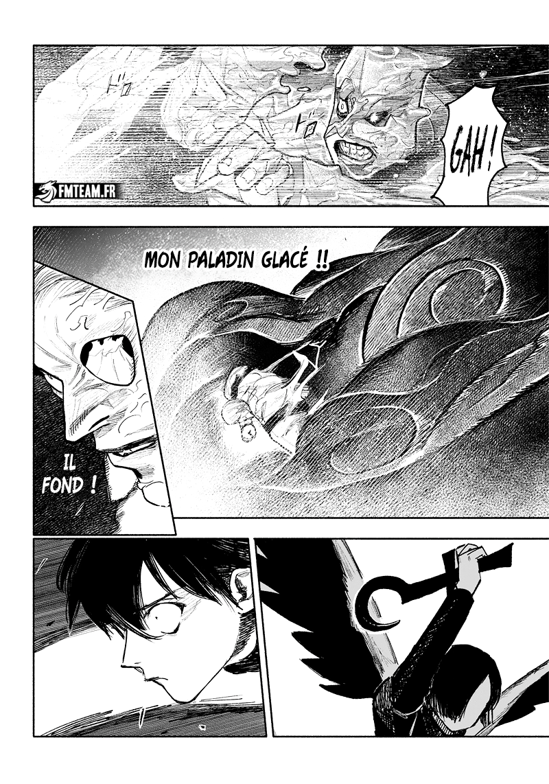 Read Choujin X VF Manga Online