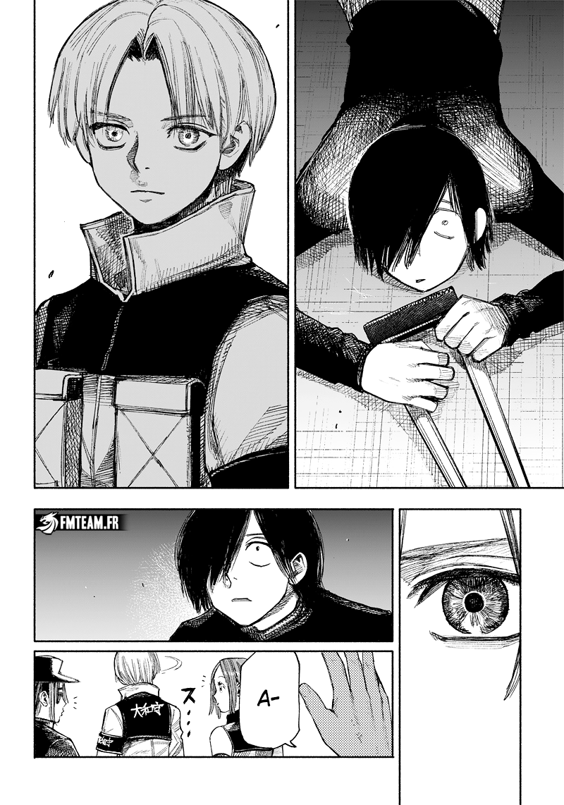 Read Choujin X VF Manga Online